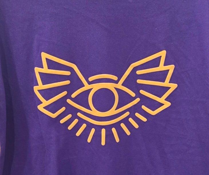 Unisex Tshirt Open Eye Norita Sun