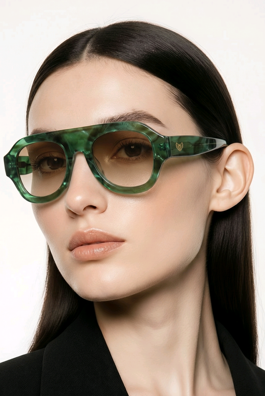 Sunglasses Green Nature. 2512