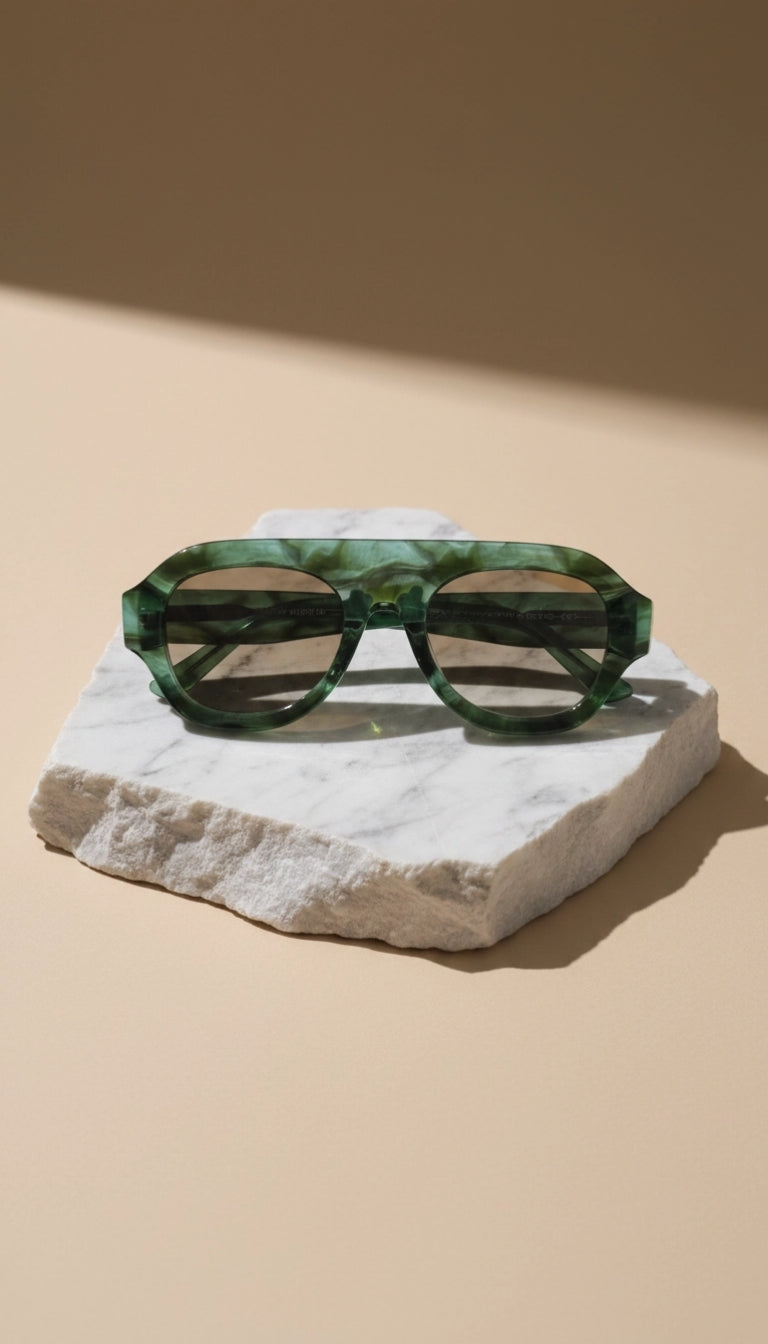 Sunglasses Green Nature. 2512