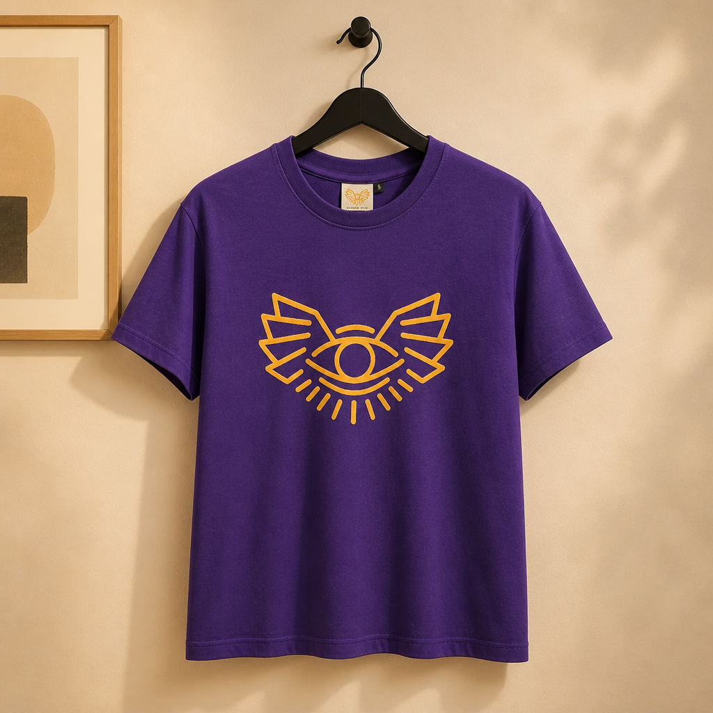 Unisex Tshirt Open Eye Norita Sun